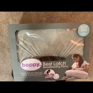Boppy Best Latch Nursing Pillow